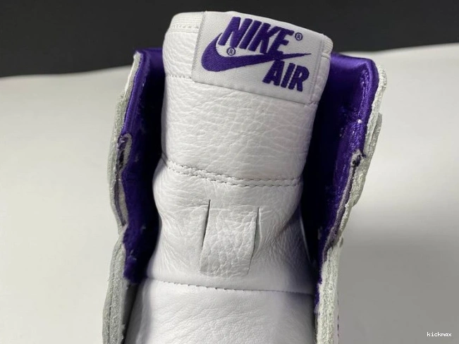 Cheap 1 JORDAN CD0461-151 HIGH COURT RETRO PURPLE AIR 0806